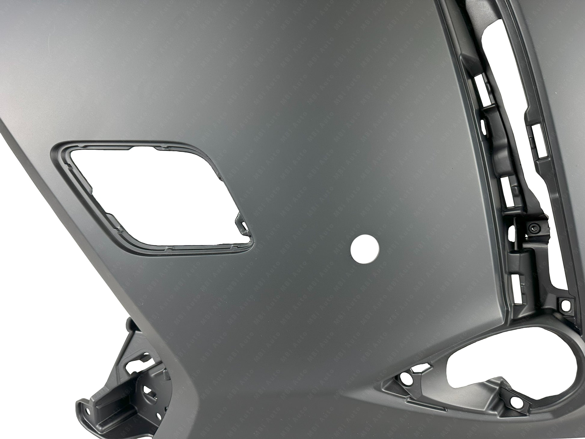 Lexus UX200 UX250H 2019 - 2024 Front Driver Side Bumper Cover 19 - 24 LX1016104  Bumper-King