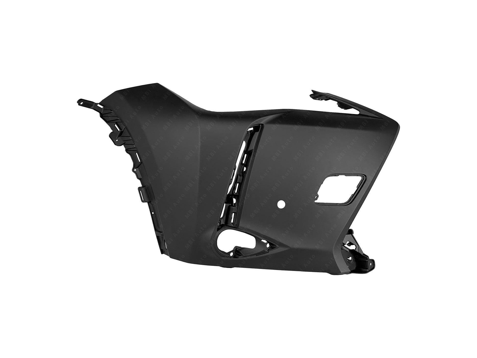 Lexus UX250H 2019 - 2024 Front Driver Side Bumper Cover 19 - 24 LX1017104 Bumper-King