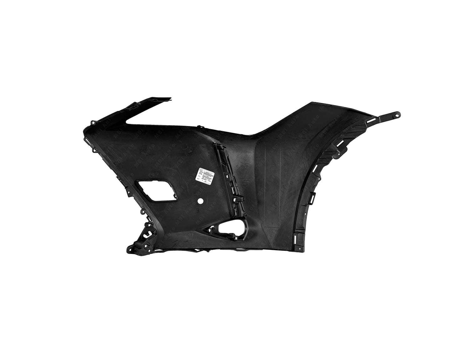 Lexus UX250H 2019 - 2024 Front Driver Side Bumper Cover 19 - 24 LX1017104 Bumper-King