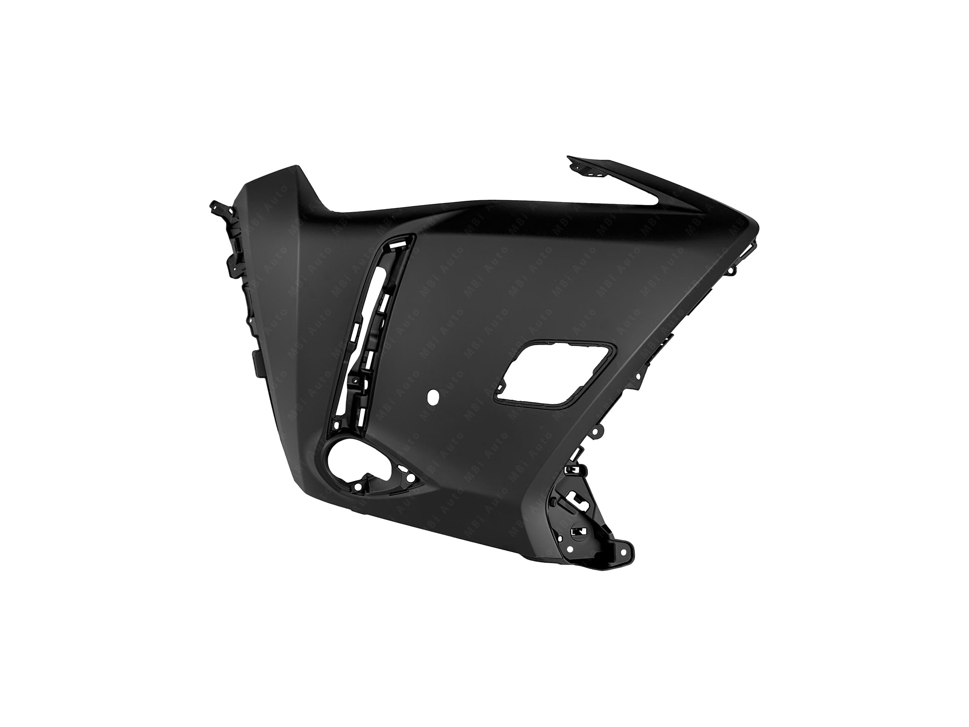 Lexus UX250H 2019 - 2024 Front Driver Side Bumper Cover 19 - 24 LX1017104 Bumper-King