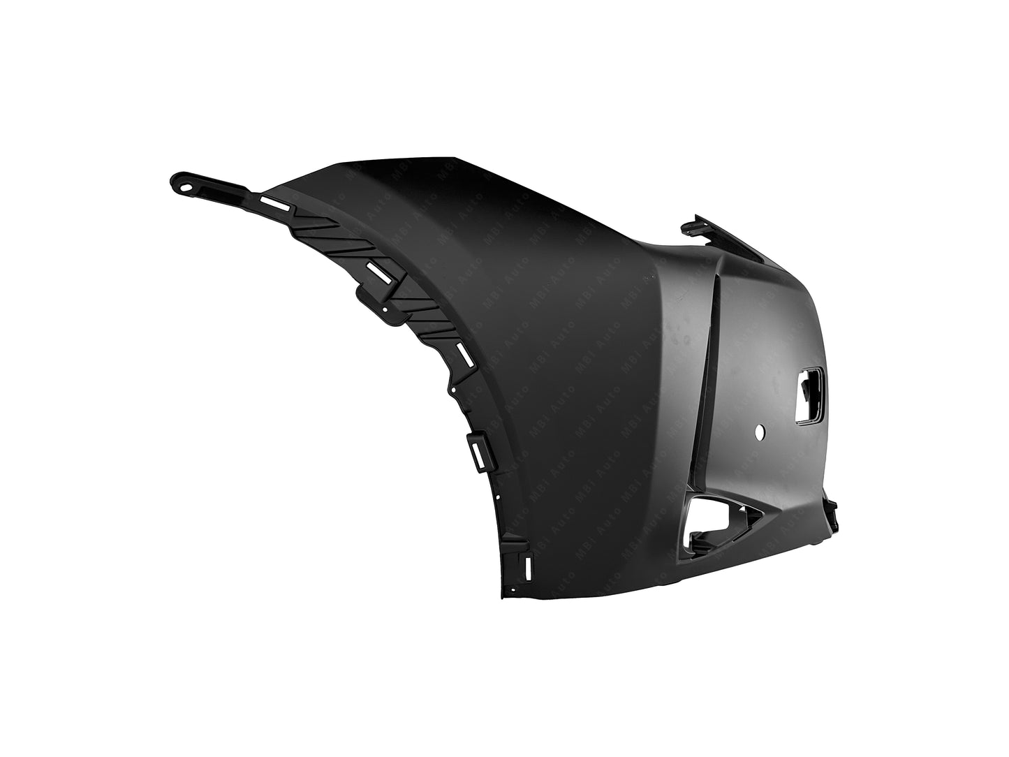 Lexus UX250H 2019 - 2024 Front Driver Side Bumper Cover 19 - 24 LX1017104 Bumper-King