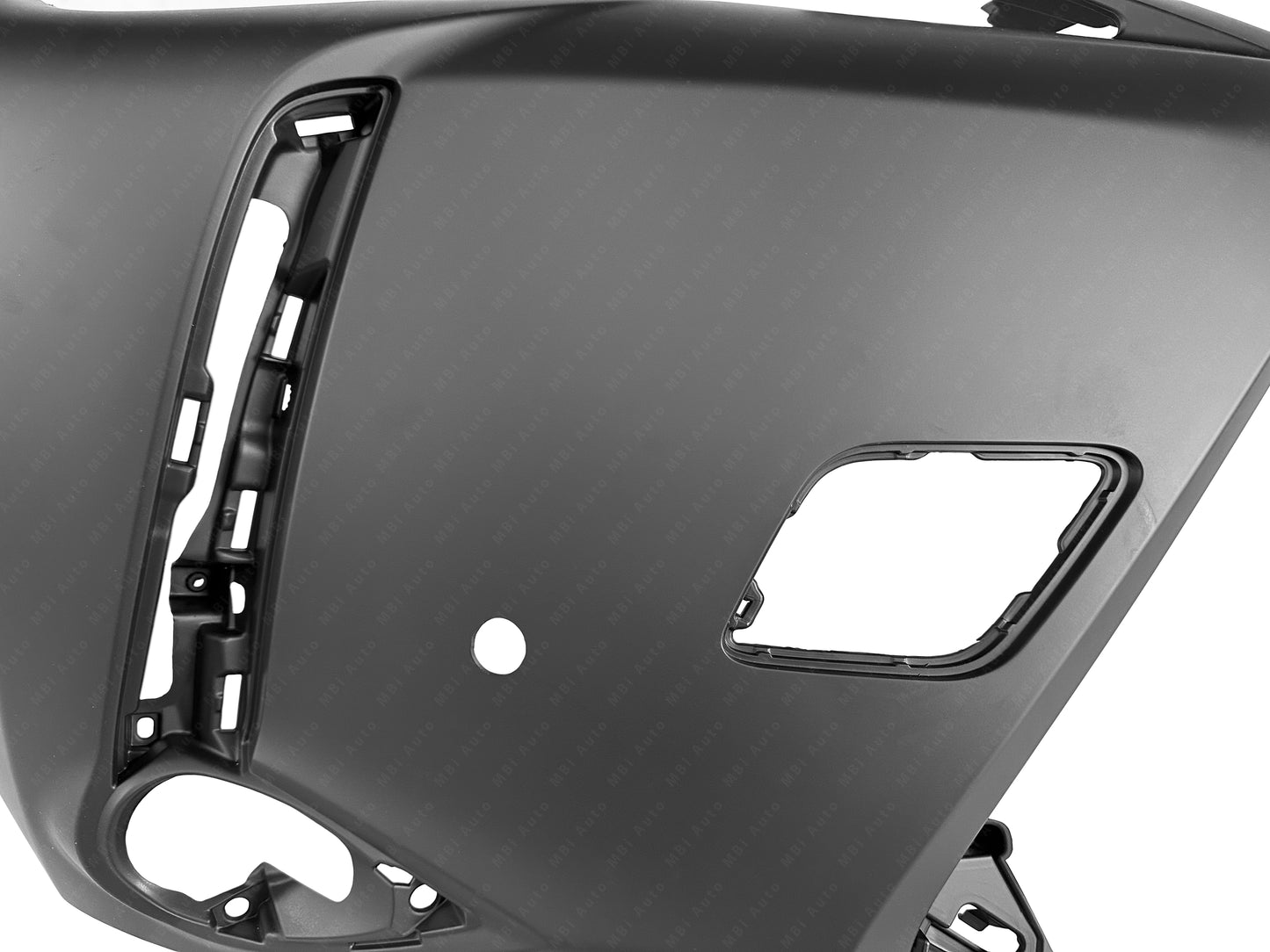 Lexus UX250H 2019 - 2024 Front Driver Side Bumper Cover 19 - 24 LX1017104 Bumper-King