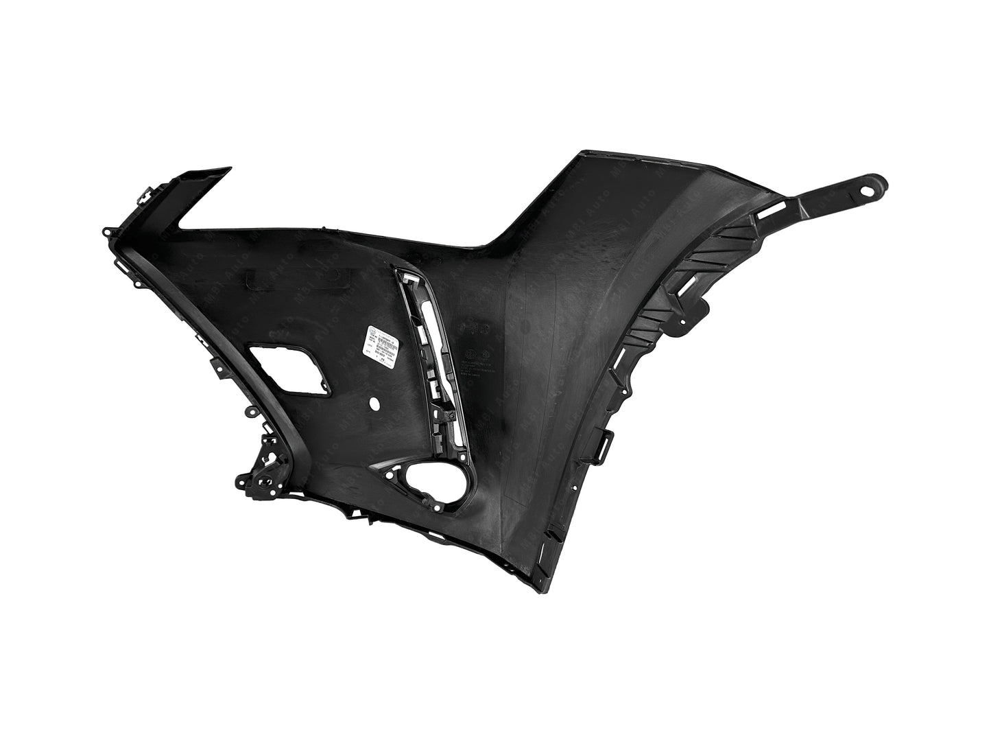 Lexus UX250H 2019 - 2024 Front Driver Side Bumper Cover 19 - 24 LX1017104 Bumper-King