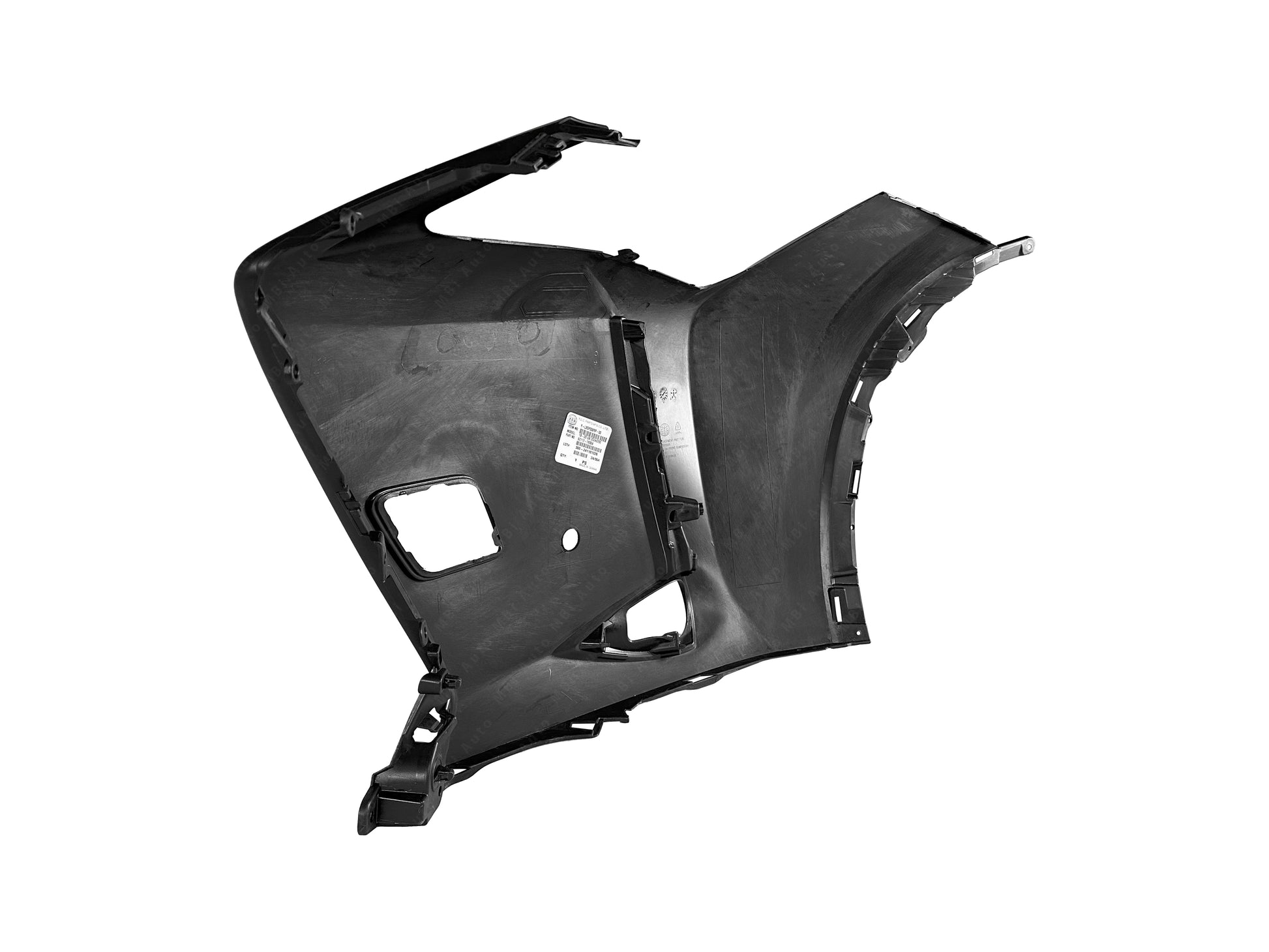 Lexus UX250H 2019 - 2024 Front Driver Side Bumper Cover 19 - 24 LX1017104 Bumper-King