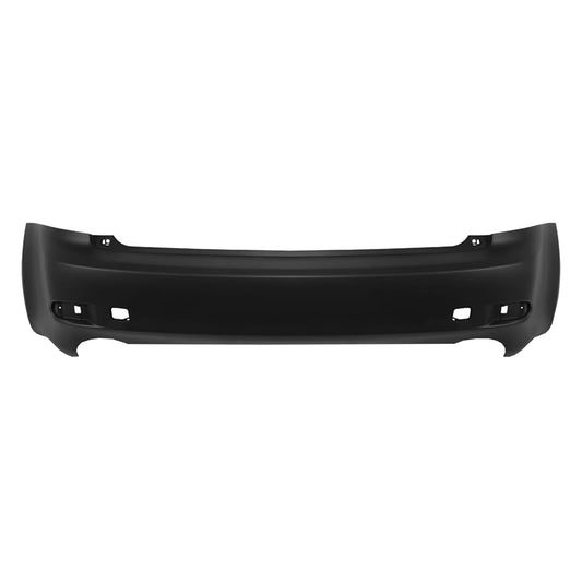 Lexus IS250, IS350 Sedan 2009 - 2013 Rear Bumper Cover 09 - 13 LX1100140