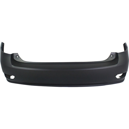 Lexus RX350, RX450H 2010 - 2015 Rear Bumper Cover 10 - 15 LX1100142 Bumper-King