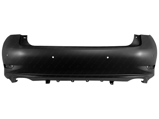 Lexus ES350 2013 - 2015 Rear Bumper Cover 13 - 15 LX1100161 Bumper-King