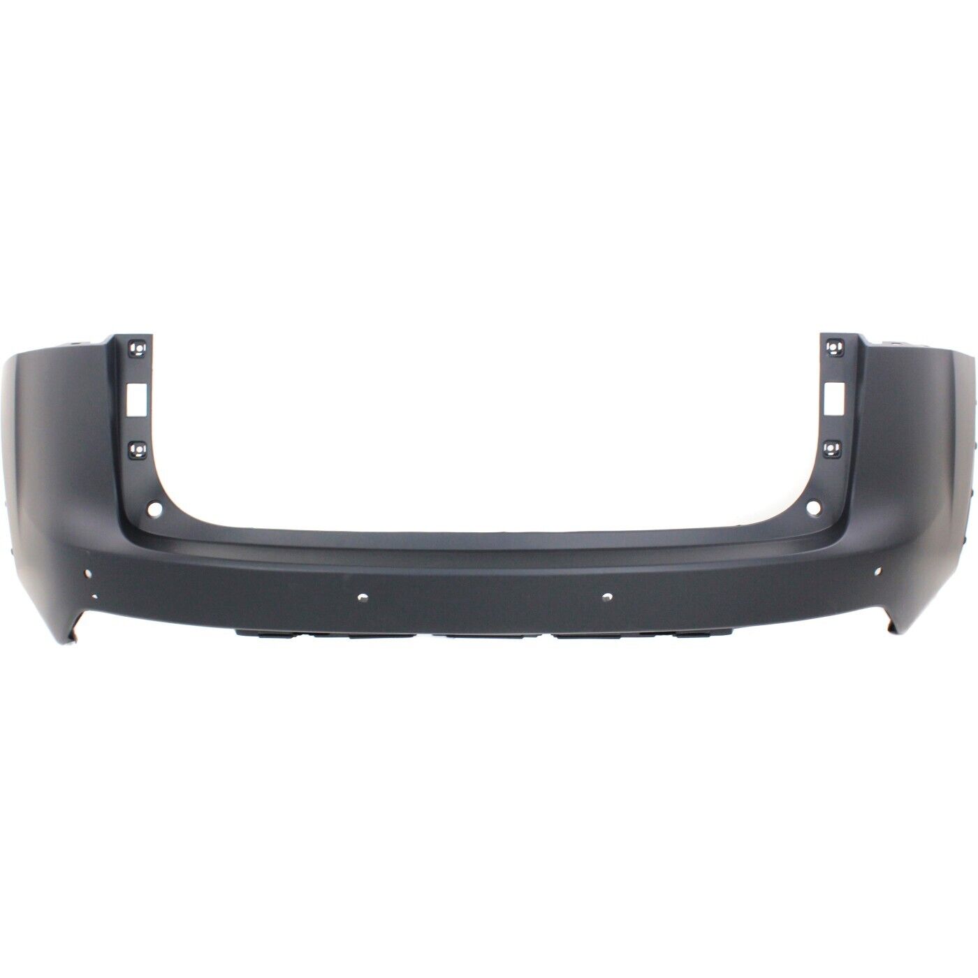 Lexus NX200T NX300H 2015 - 2017 Rear Bumper Cover | W/ Park Asst Bumper-King