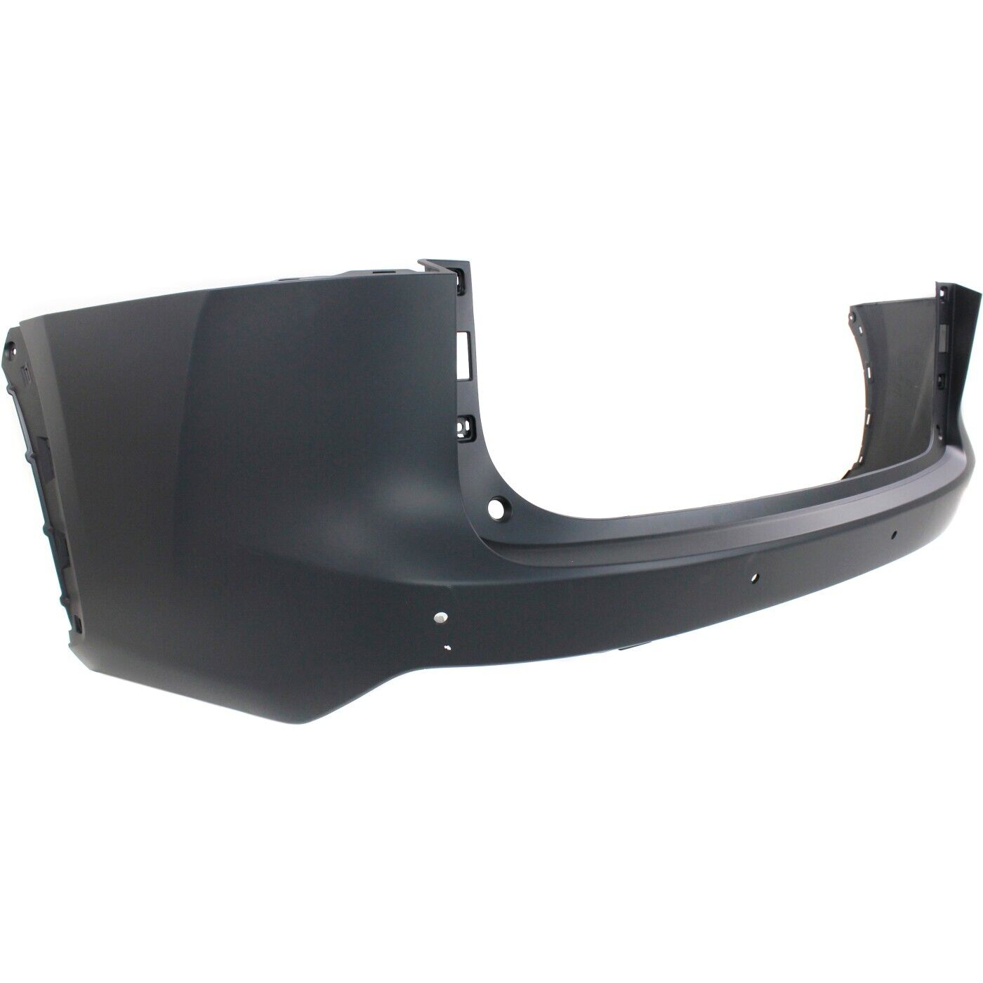 Lexus NX200T NX300H 2015 - 2017 Rear Bumper Cover | W/ Park Asst Bumper-King