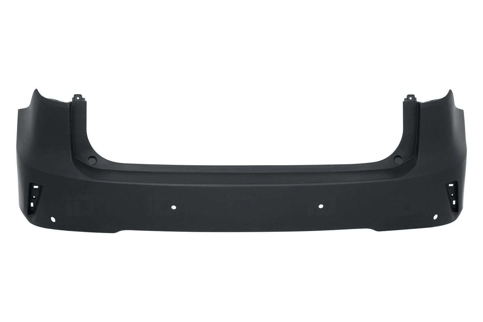 2016–2019 Lexus RX350 RX450h rear bumper painted to match