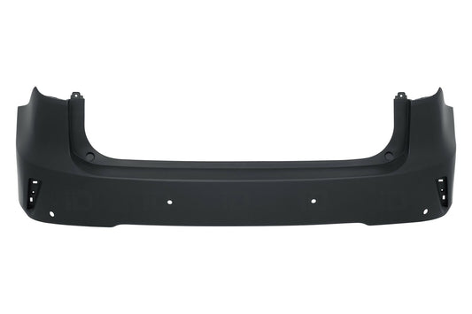 2016–2019 Lexus RX350 RX450h rear bumper painted to match
