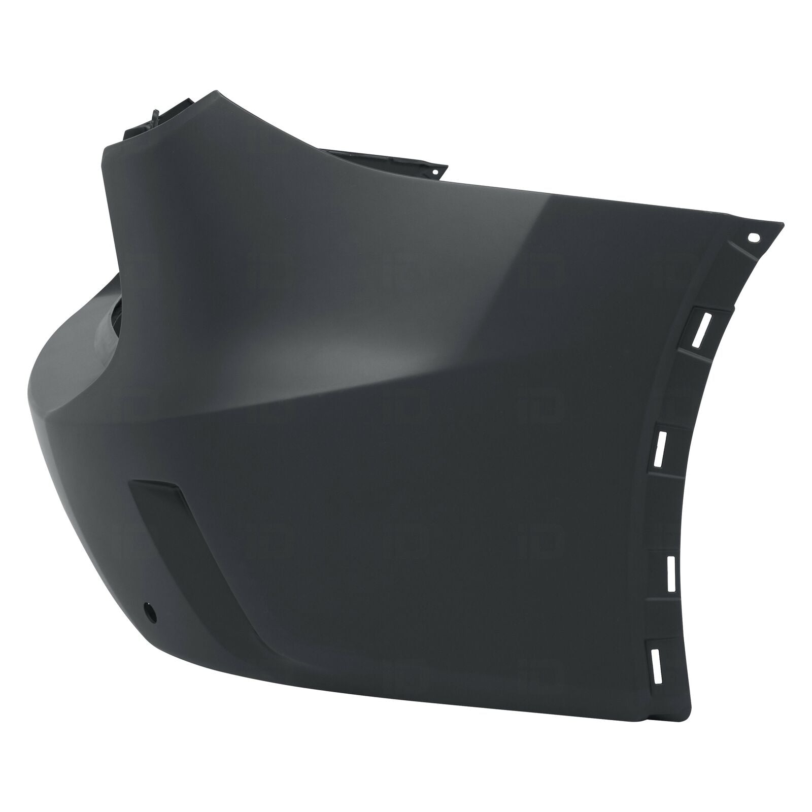 2016–2019 RX bumper cover park assist detail painted