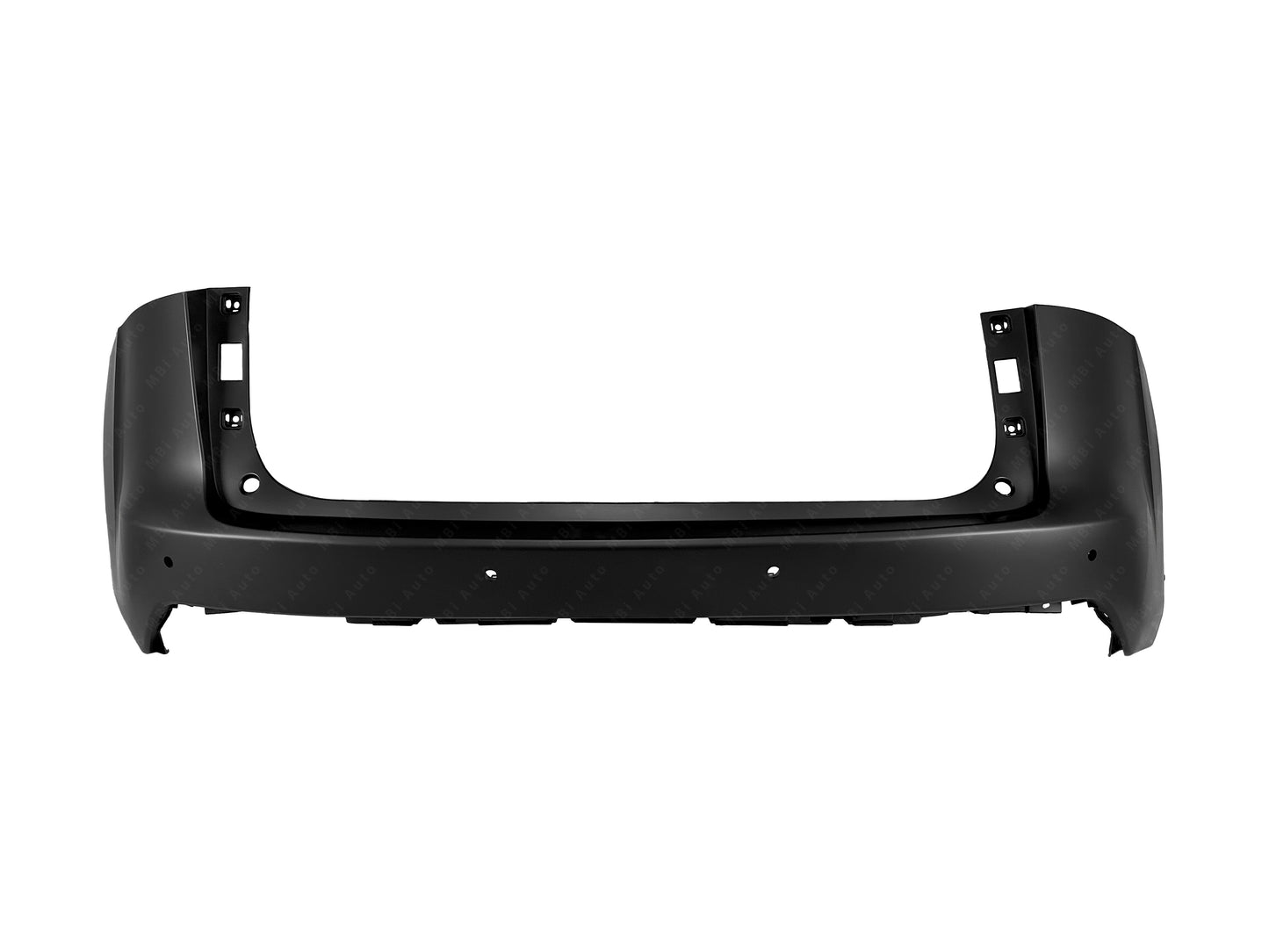 2018-2021 Lexus NX300 Rear Bumper | Painted to Match or Primed Bumper-King