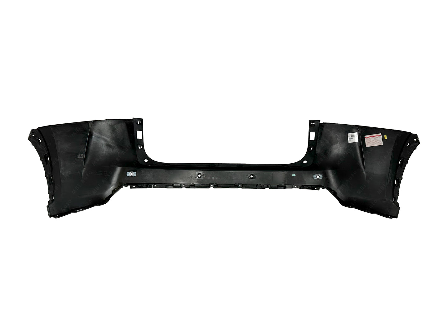 2018-2021 Lexus NX300 Rear Bumper | Painted to Match or Primed Bumper-King