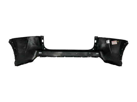 2018-2021 Lexus NX300 Rear Bumper | Painted to Match or Primed Bumper-King