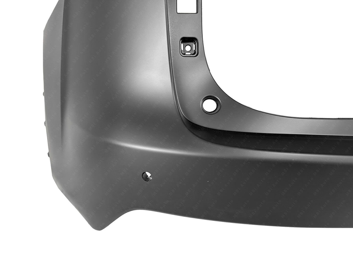 2018-2021 Lexus NX300 Rear Bumper | Painted to Match or Primed Bumper-King