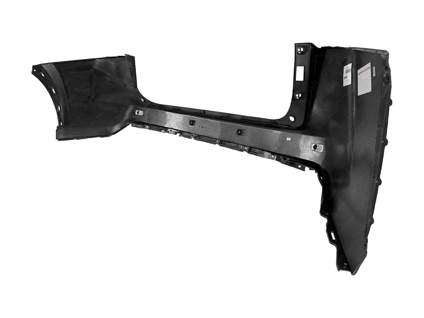 2018-2021 Lexus NX300 Rear Bumper | Painted to Match or Primed Bumper-King