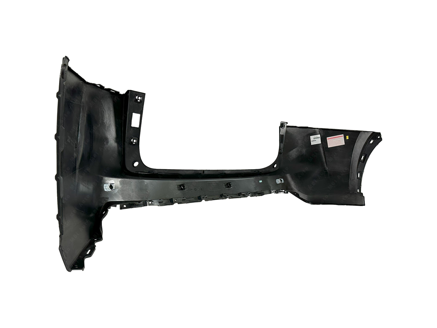 2018-2021 Lexus NX300 Rear Bumper | Painted to Match or Primed Bumper-King