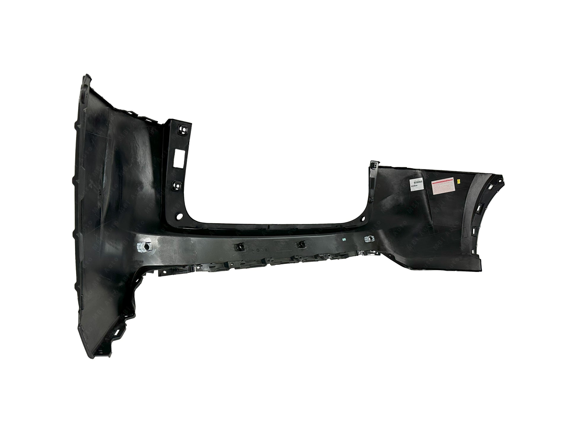 2018-2021 Lexus NX300 Rear Bumper | Painted to Match or Primed Bumper-King