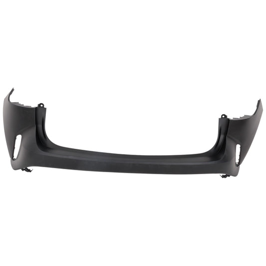 Lexus RX350 RX350H RX450H RX500H 2023 -2025 Rear Bumper Cover | W/O Park Bumper-King