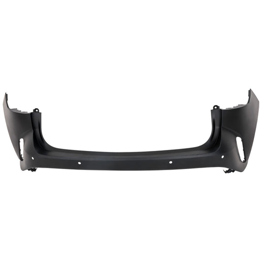 Lexus RX350 RX350H RX450H RX500H 2023 -2025 Rear Bumper Cover | W/4 Park Bumper-King