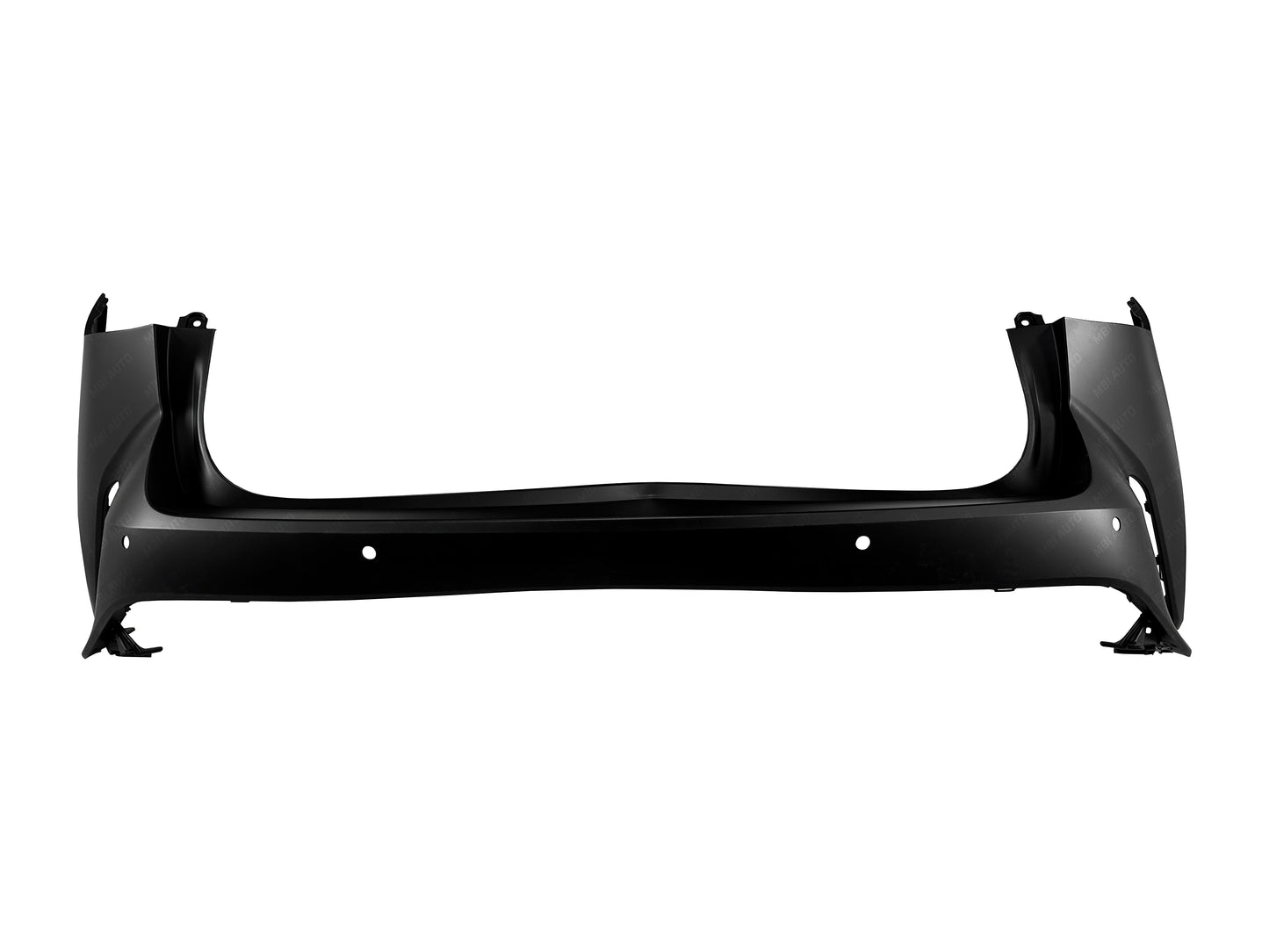 Lexus RX350 RX350H RX450H RX500H 2023 -2025 Rear Bumper Cover | W/ Park Bumper-King