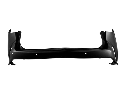 Lexus RX350 RX350H RX450H RX500H 2023 -2025 Rear Bumper Cover | W/ Park Bumper-King