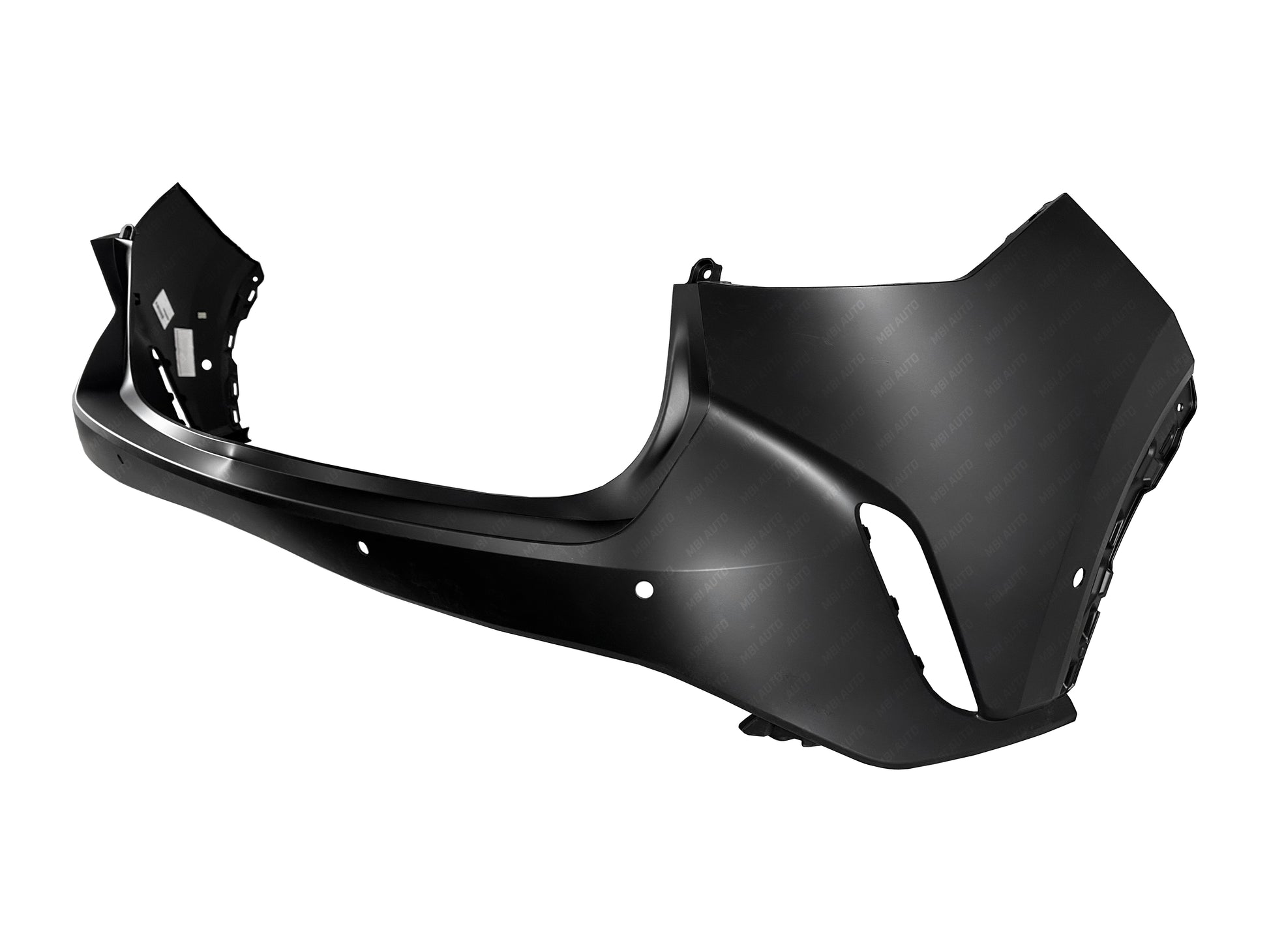 Lexus RX350 RX350H RX450H RX500H 2023 -2025 Rear Bumper Cover | W/ Park Bumper-King