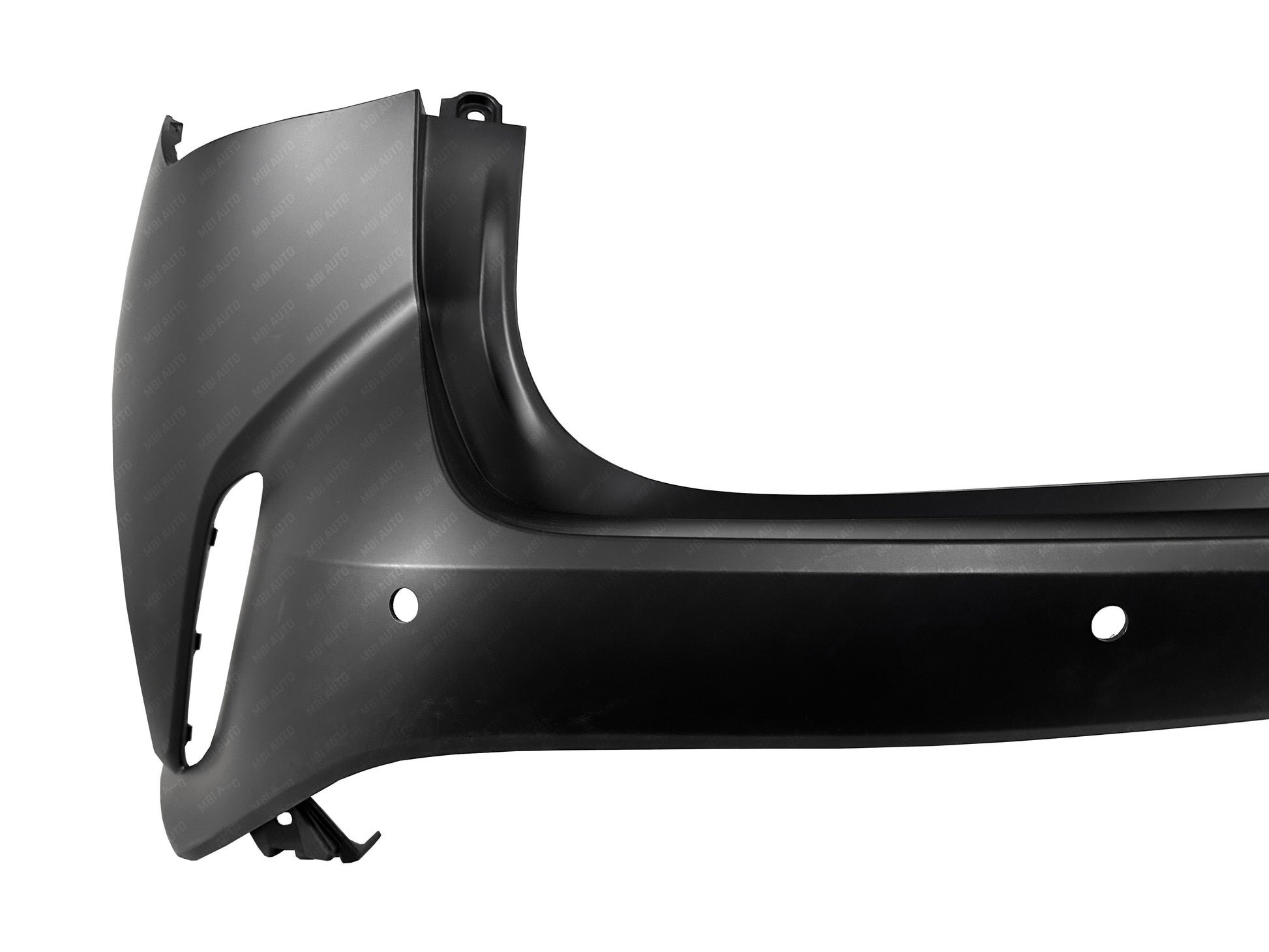 Lexus RX350 RX350H RX450H RX500H 2023 -2025 Rear Bumper Cover | W/ Park Bumper-King