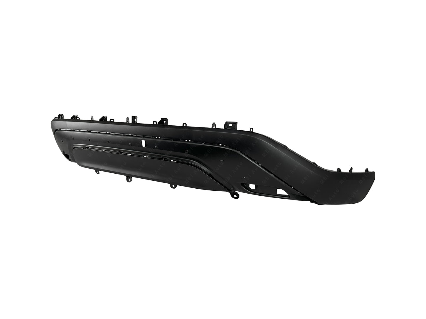 Lexus RX350 RX350H RX450H 2023 - 2025 Rear Textured Lower Bumper Cover 23 - 25 LX1115107 Bumper-King