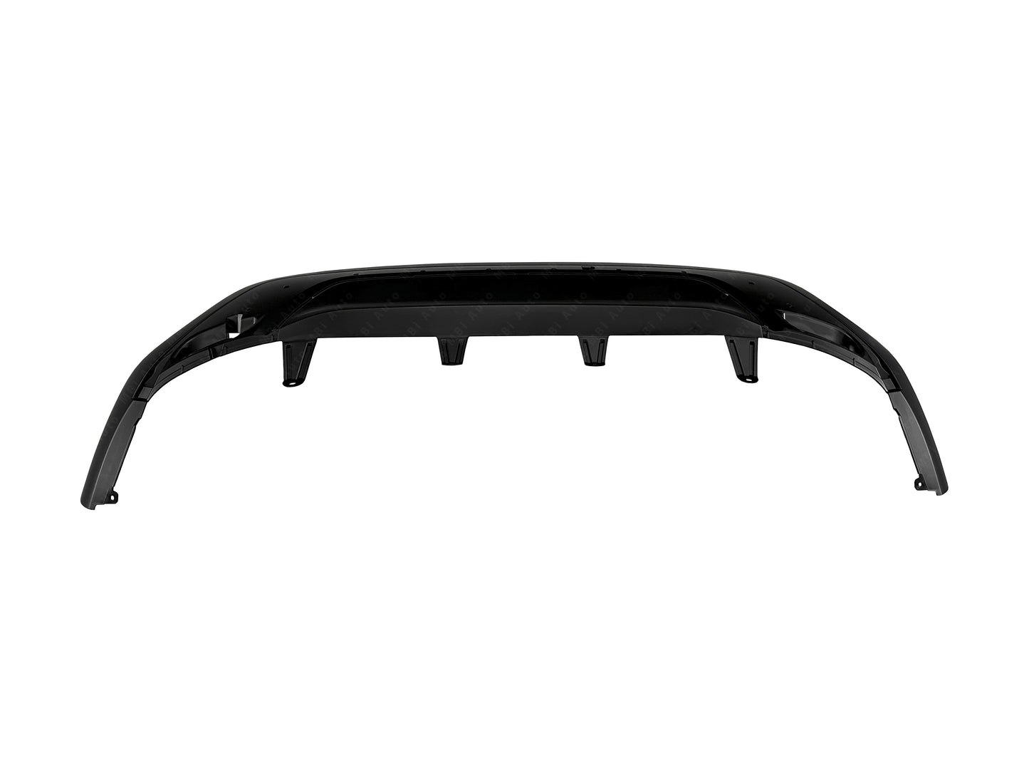 Lexus RX350 RX350H RX450H 2023 - 2025 Rear Textured Lower Bumper Cover 23 - 25 LX1115107 Bumper-King