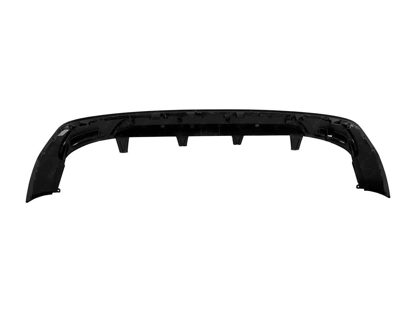 Lexus RX350 RX350H RX450H 2023 - 2025 Rear Textured Lower Bumper Cover 23 - 25 LX1115107 Bumper-King