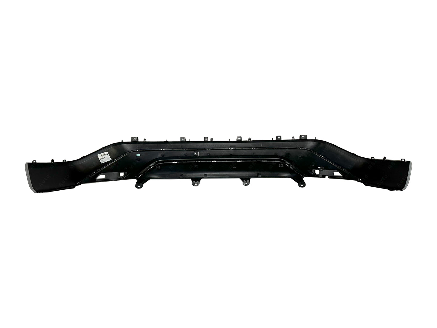 Lexus RX350 RX350H RX450H 2023 - 2025 Rear Textured Lower Bumper Cover 23 - 25 LX1115107 Bumper-King