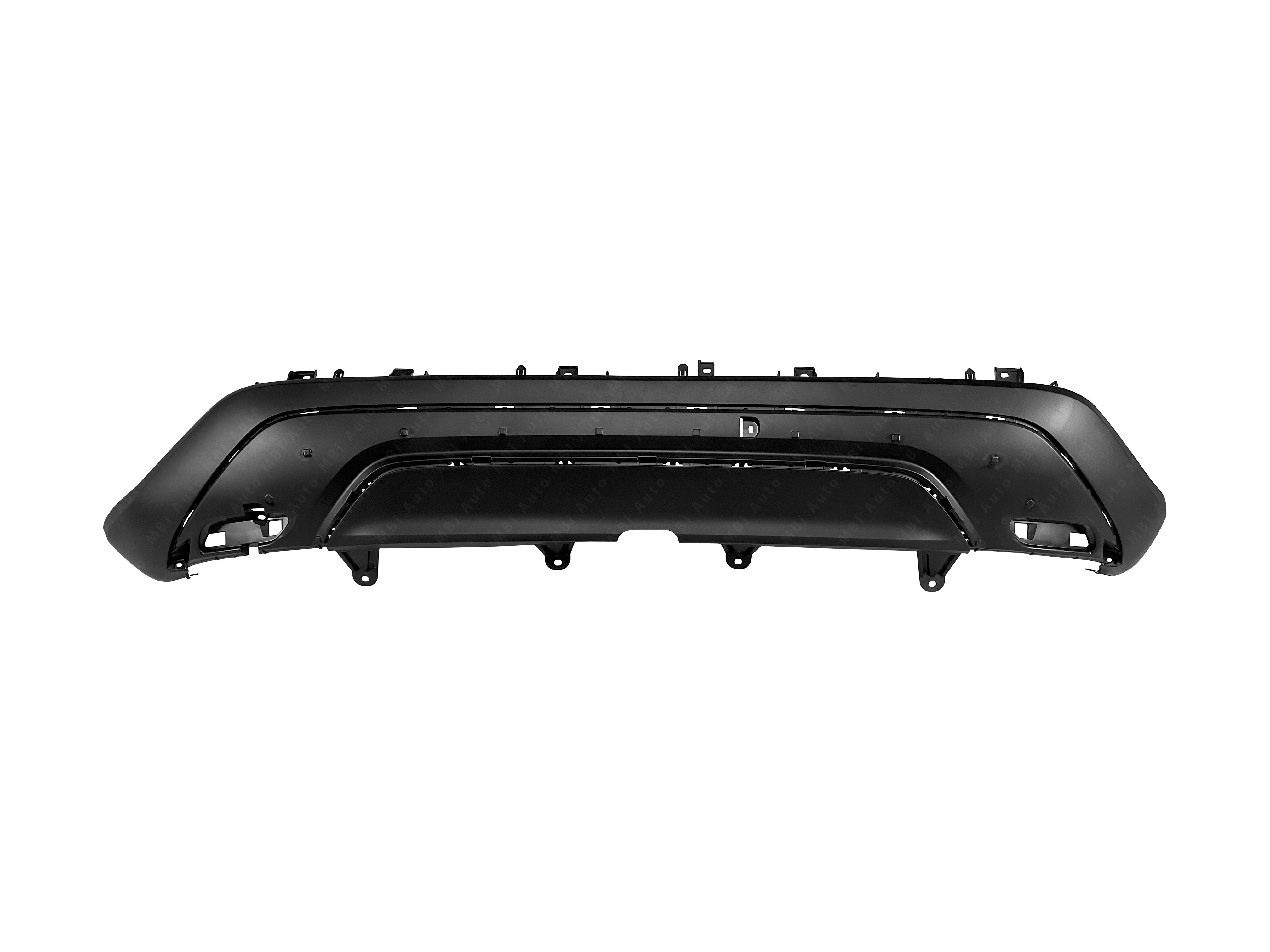 2023 - 2025 Lexus RX350 RX450H Rear Textured Bumper Cover – Bumper-King