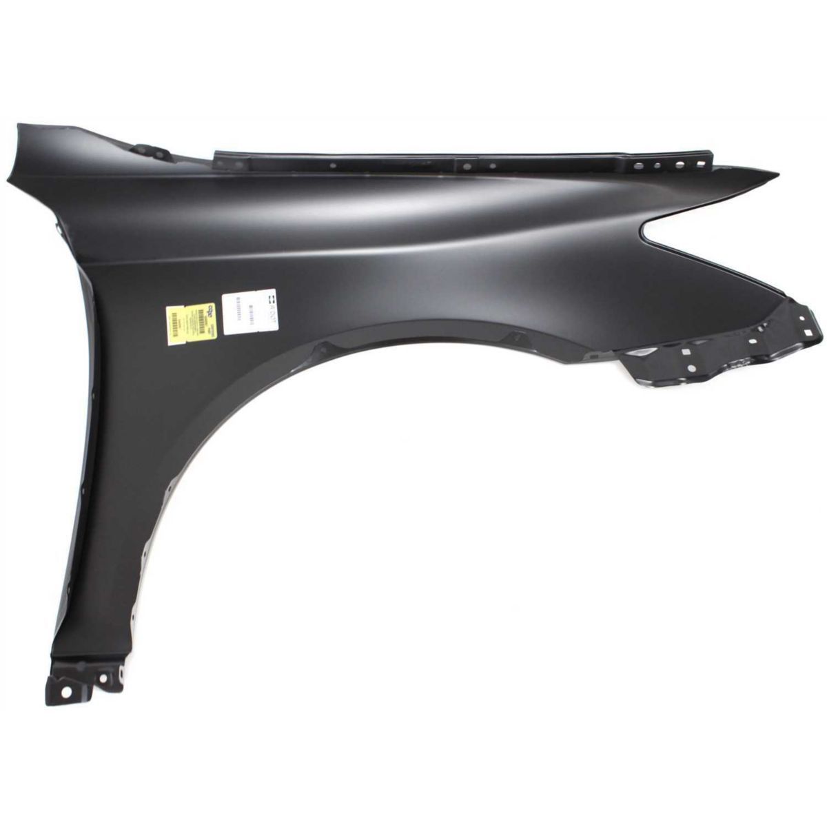 Lexus ES350 2007 - 2012 Driver Side Fender 07 - 12 LX1240113 Bumper-King