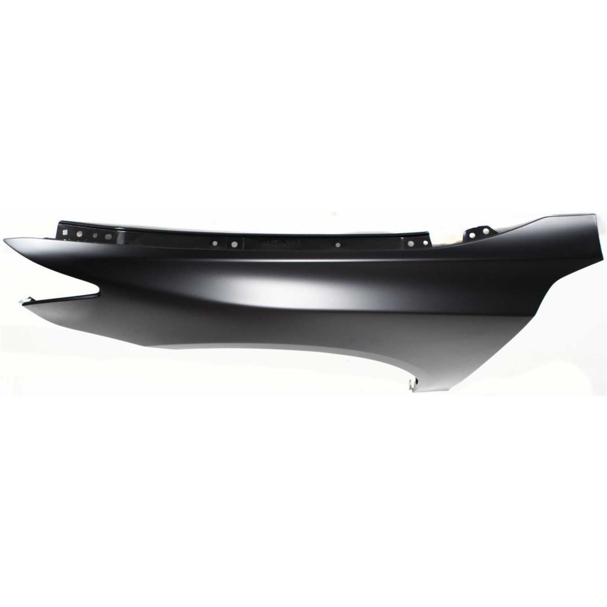 Lexus ES350 2007 - 2012 Driver Side Fender 07 - 12 LX1240113 Bumper-King