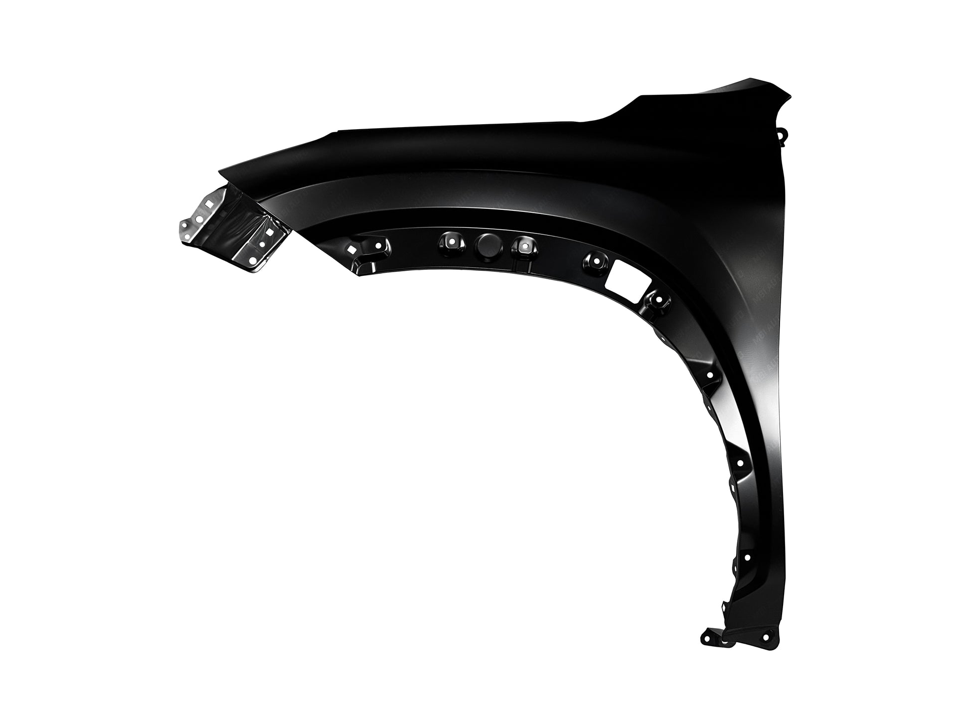 2015-2021 Lexus NX Left Front Fender | Primed or Painted Bumper-King