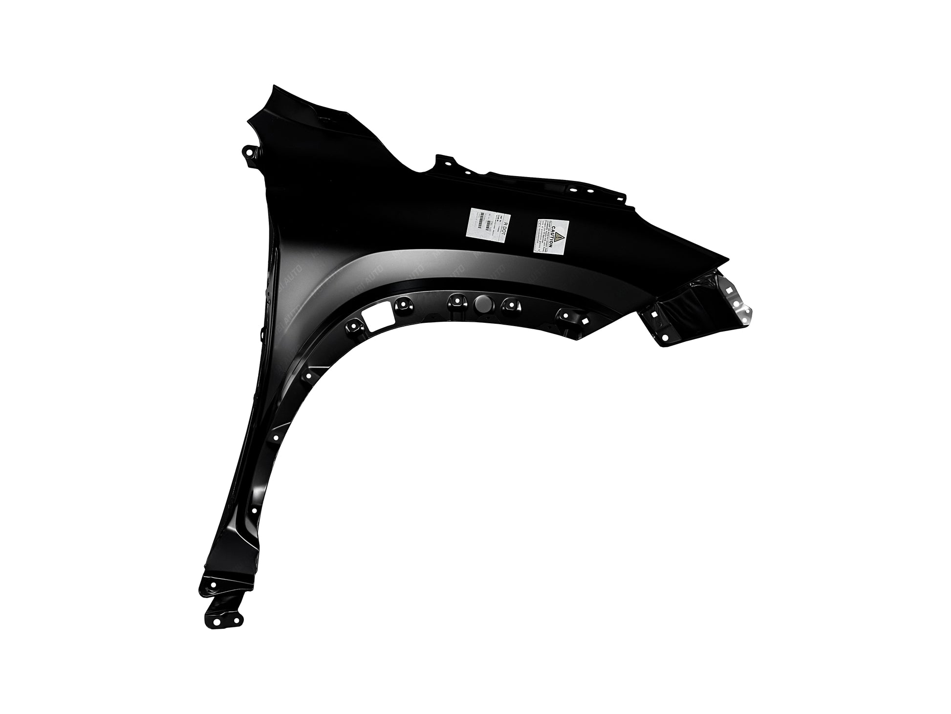 2015-2021 Lexus NX Left Front Fender | Primed or Painted Bumper-King