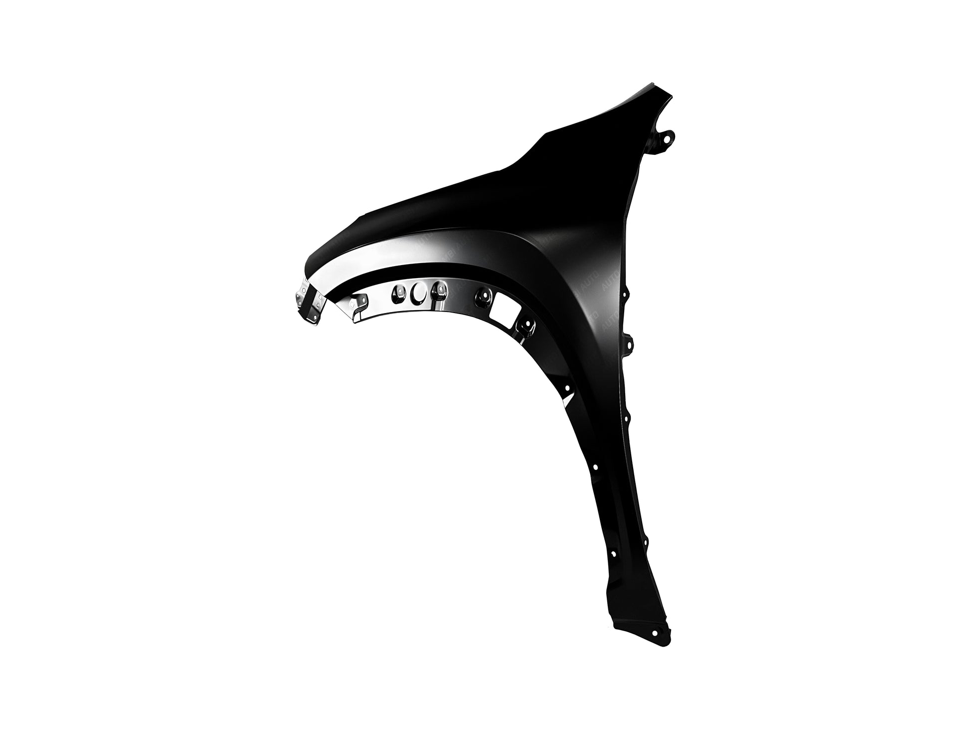 2015-2021 Lexus NX Left Front Fender | Primed or Painted Bumper-King
