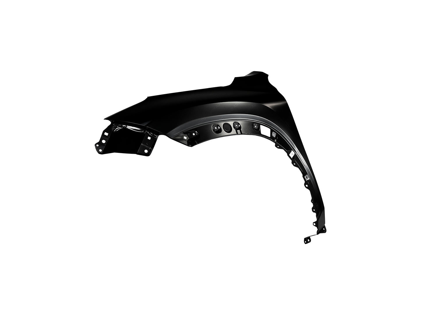 2015-2021 Lexus NX Left Front Fender | Primed or Painted Bumper-King