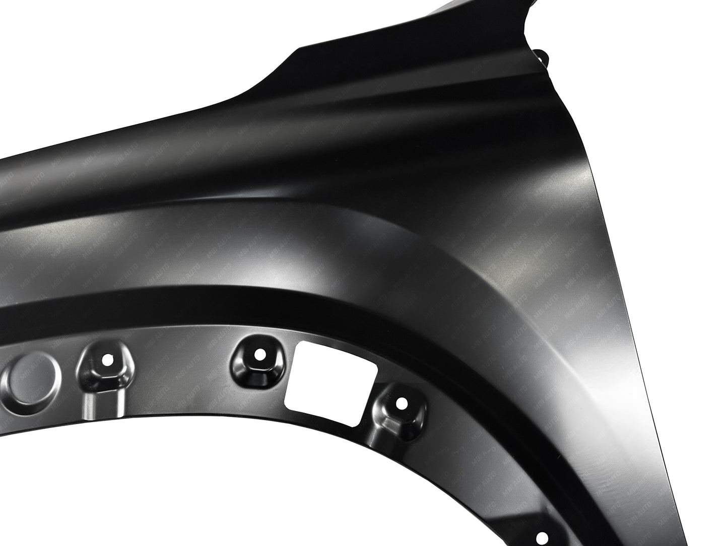 2015-2021 Lexus NX Left Front Fender | Primed or Painted Bumper-King