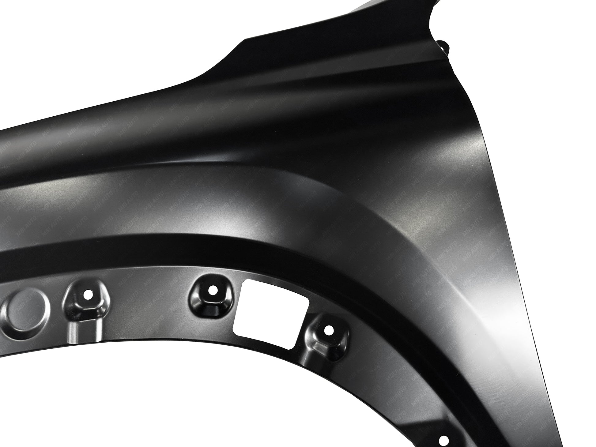 2015-2021 Lexus NX Left Front Fender | Primed or Painted Bumper-King