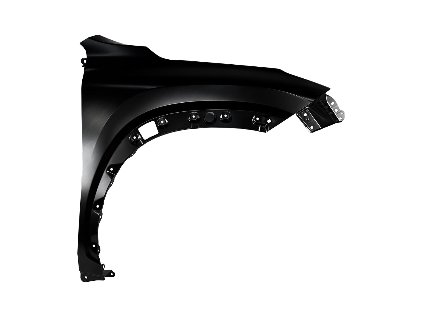 2015-2021 Lexus NX Right Front Fender | Primed or Painted Bumper-King