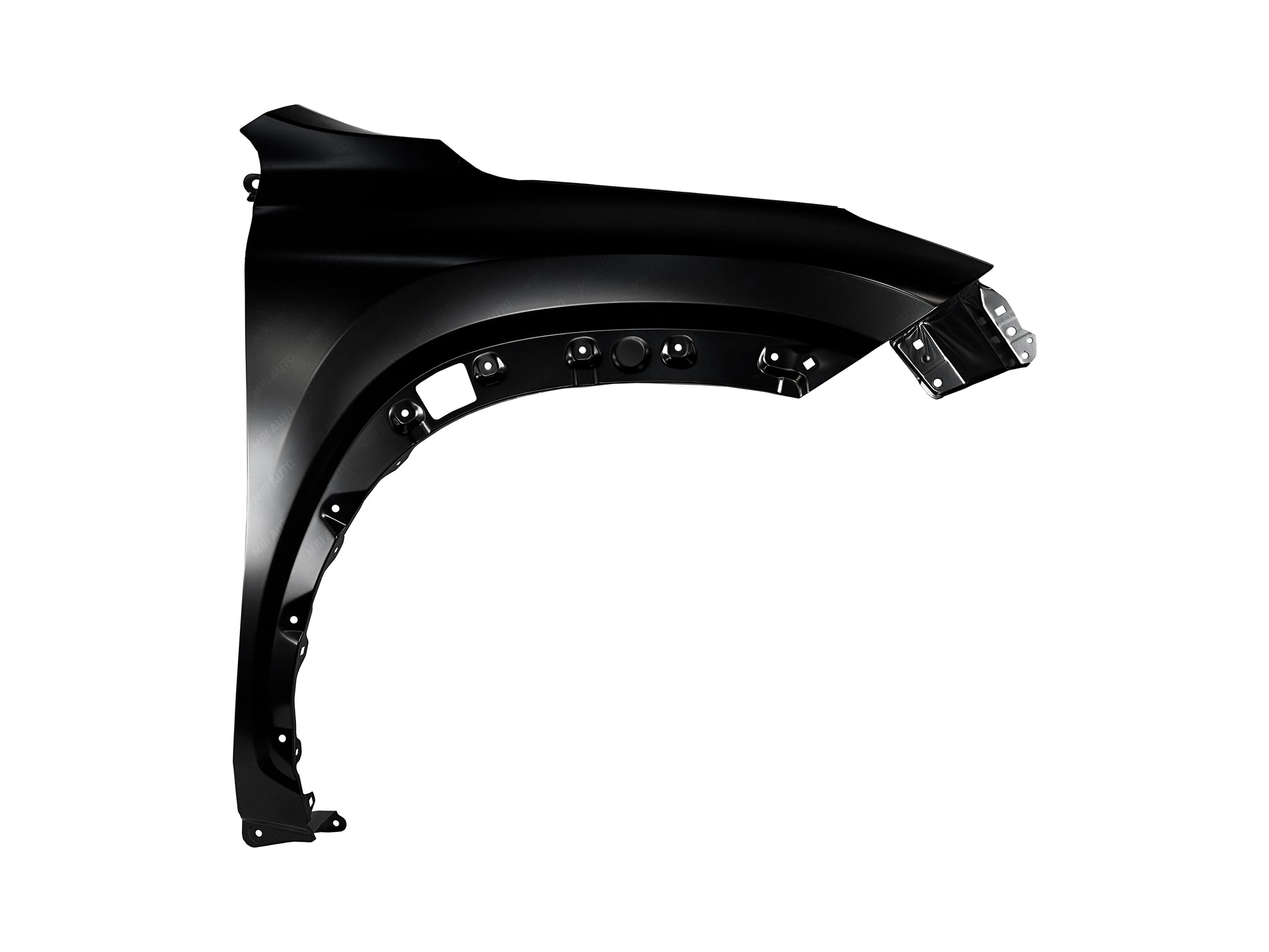 2015-2021 Lexus NX Right Front Fender | Primed or Painted Bumper-King