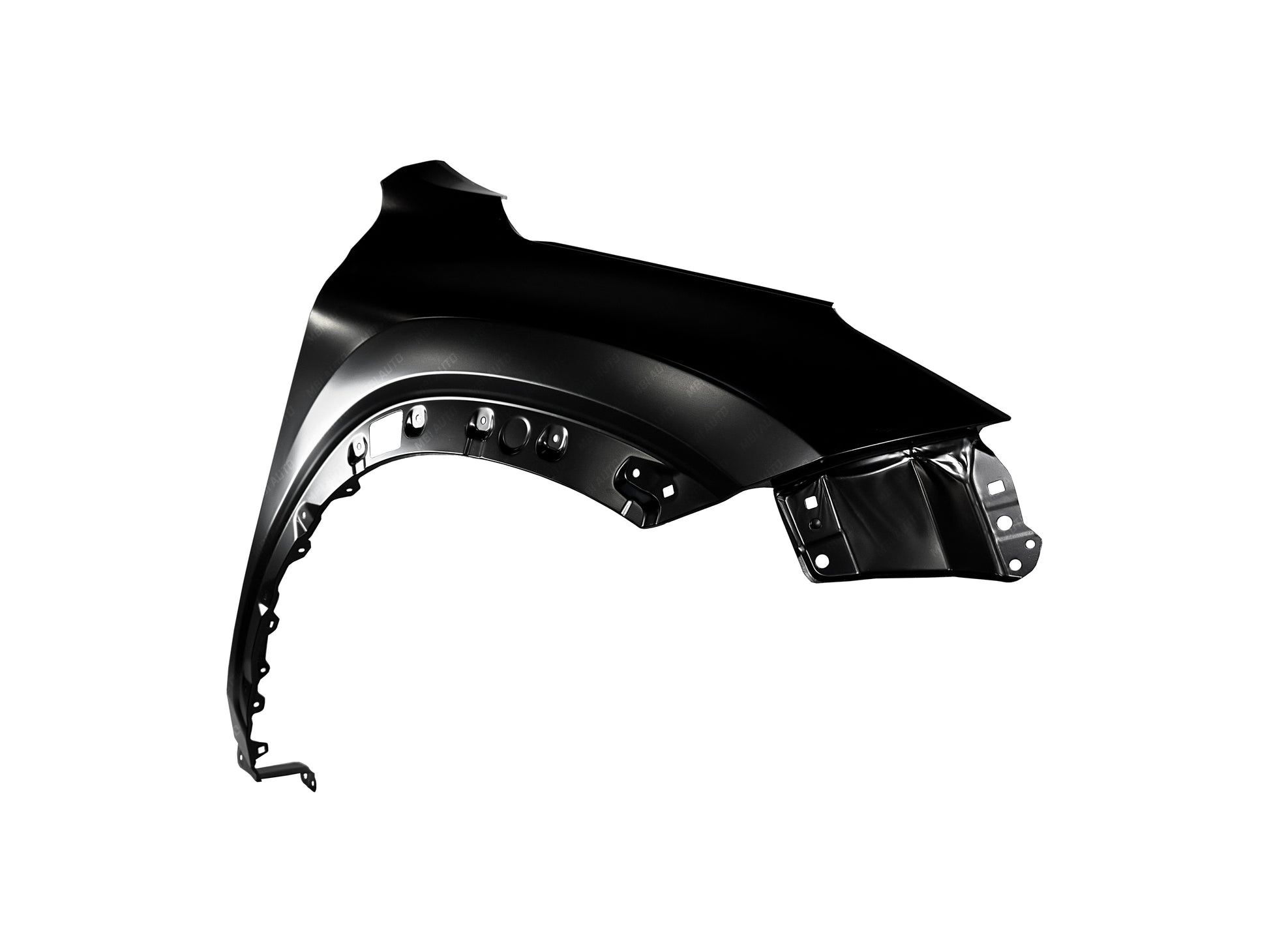 2015-2021 Lexus NX Right Front Fender | Primed or Painted Bumper-King