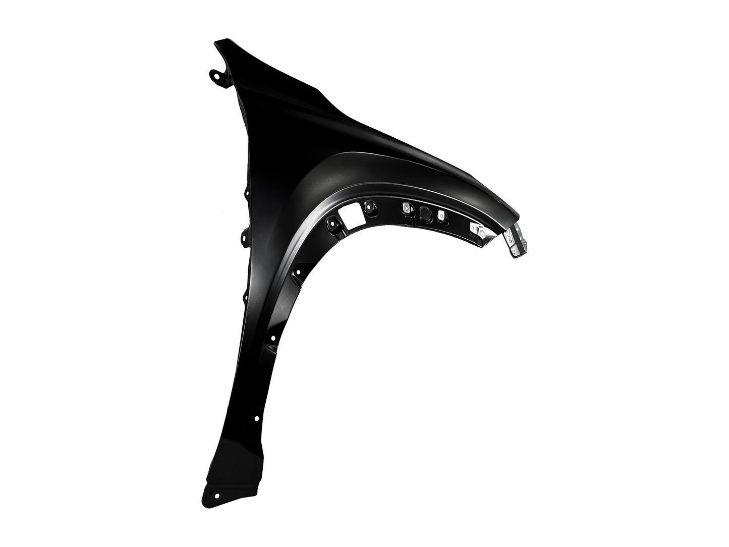2015-2021 Lexus NX Right Front Fender | Primed or Painted Bumper-King