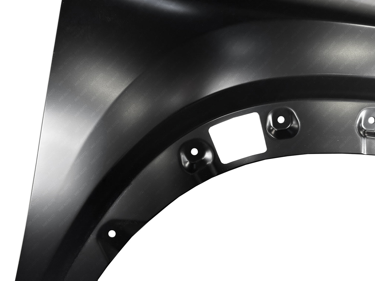 2015-2021 Lexus NX Right Front Fender | Primed or Painted Bumper-King