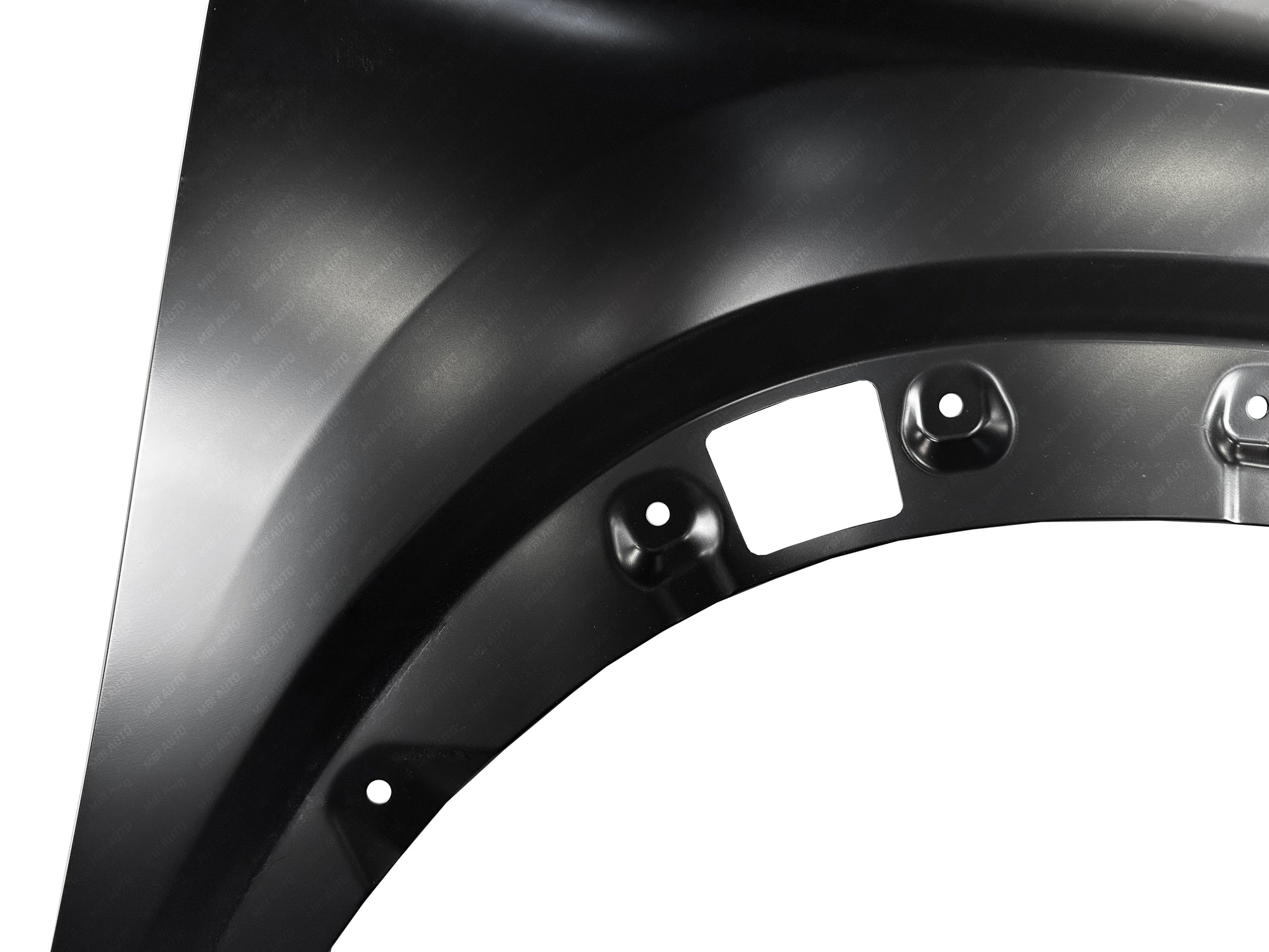 2015-2021 Lexus NX Right Front Fender | Primed or Painted Bumper-King