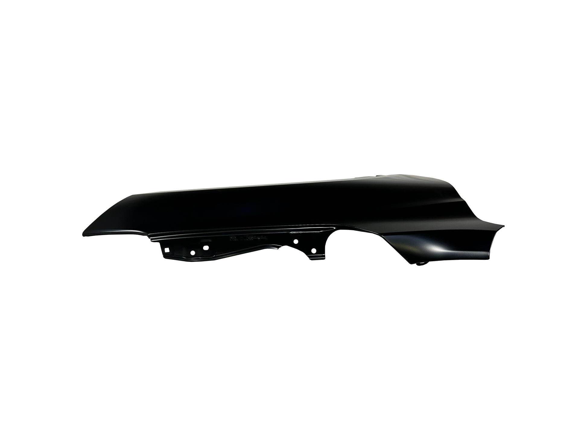 2015-2021 Lexus NX Right Front Fender | Primed or Painted Bumper-King