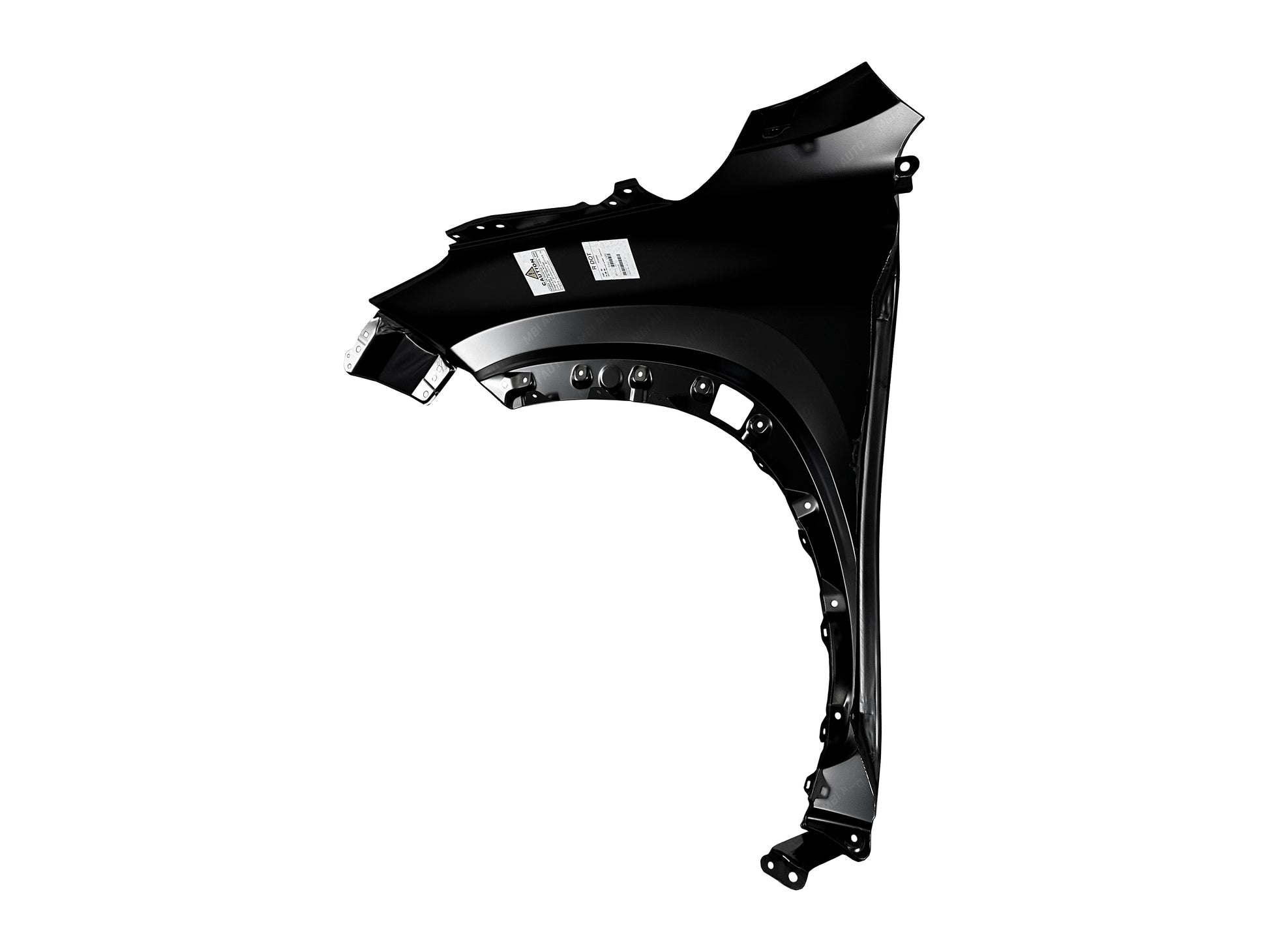 2015-2021 Lexus NX Right Front Fender | Primed or Painted Bumper-King